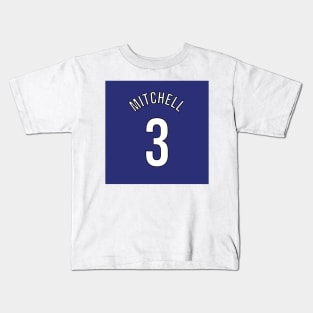 Mitchell 3 Home Kit - 22/23 Season Kids T-Shirt